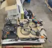 1 lot of RC Drones, Controllers &#x26; Hydrogen Model Cars
