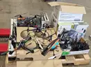 1 lot of RC Drones, Controllers &#x26; Hydrogen Model Cars