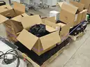 2 Pallets of VR Headsets, Vuzix Smart Glasses, Computer Servers, Power Adapters &#x26; Accessories
