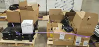 2 Pallets of VR Headsets, Vuzix Smart Glasses, Computer Servers, Power Adapters &#x26; Accessories