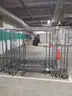Qty: 12 clothing racks- Pick Up in Los Angeles