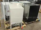 1 Pallet of Commercial Ice Machines and a Compact Refrigerator