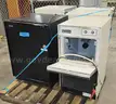 1 Pallet of Commercial Ice Machines and a Compact Refrigerator