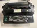 Qty: 1 IBM Typewriter - Pick Up in Los Angeles