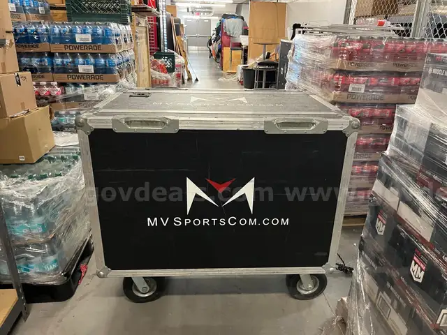 MV SportsCom Headset System