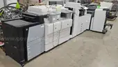 Various types of Printers