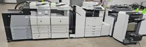 Various types of Printers
