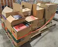 2 Pallets of Used Books