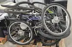 Pallet of Mixed Condition Bicycles