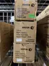 Xerox ink cartridges in various sizes &#x2013; Quantity (35) &#x2013; pick up in Los Angeles