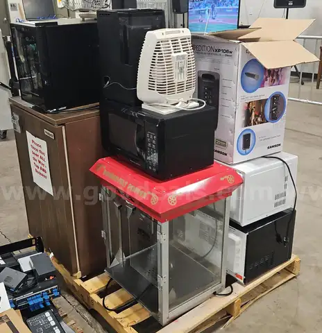 1 Pallet of Kitchen/Housewares