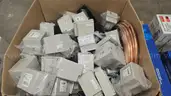 2 Pallets of Hardware