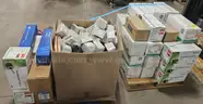 2 Pallets of Hardware