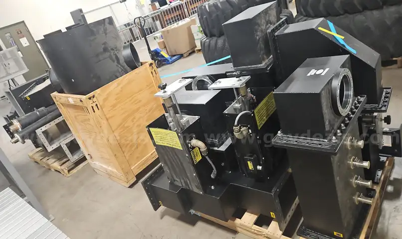 Industrial Mechanical Assemblies and Components