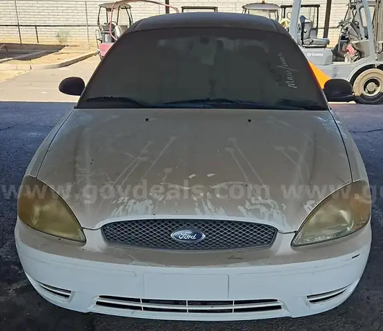 2007 Ford Taurus