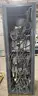 Electronic Control Rack w/ Power Supplies, Minarik MotorMaster Panel &#x26; Cabling