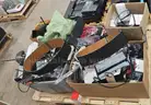 Lot of Mixed Hardware and Electronic Components