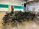 Qty: 38 Office Chairs &#x2013; Pickup in Los Angeles