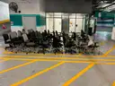 Qty: 38 Office Chairs &#x2013; Pickup in Los Angeles
