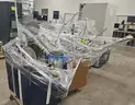3 bins of Mixed Stainless Steel &#x26; Metal Components