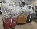 3 bins of Mixed Stainless Steel &#x26; Metal Components
