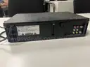 QTY:1  Sharp Video Cassette Recorder (VCR) VC-H982U &#x2013; Pickup in Los Angeles.