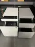 Qty: 2 small filing cabinets- Pick Up in Los Angeles