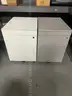 Qty: 2 small filing cabinets- Pick Up in Los Angeles