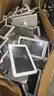 2 bins of Electronic Display Terminals