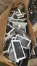 2 bins of Electronic Display Terminals
