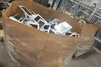 2 bins of Electronic Display Terminals