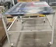 Shop Work Table