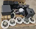 Lot of Speakers and Sound Systems