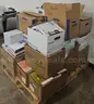 1 Pallet of Used Books