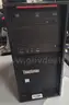 QTY: 1 Lenovo ThinkStation P310 Intel Xeon E3-1240 3.5 GHz 16GB RAM 1TB HD _ 24&#x201D; Lenovo Monitor &#x2013; Pickup in Los Angel