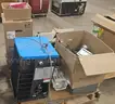 Assorted Industrial Parts &#x26; Equipment