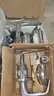 Assorted Industrial Parts &#x26; Equipment