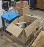 Assorted Industrial Parts &#x26; Equipment