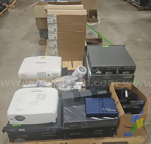 Electronics Lot