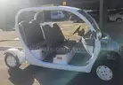 Electric GEM Cart