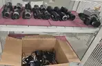 Assorted HD Camcorders &#x26; Nikon Camera