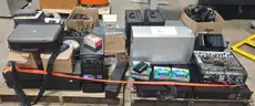 Mixed Electronics &#x26; Audio Equipment