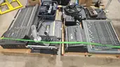 Assorted Soundboards, Mixers &#x26; Audio Gear
