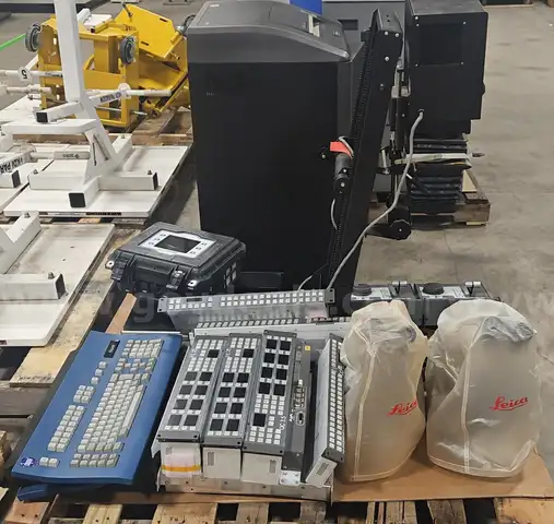 Assorted Lab and Electronic Equipment
