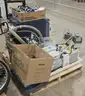1 Pallet of Mixed Lab Equipment