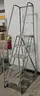 Rolling Step Ladder