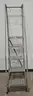 Rolling Step Ladder