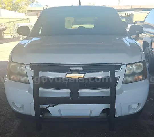 2009 Chevrolet Tahoe