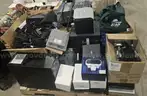 Assorted AV/IT Equipment and Components