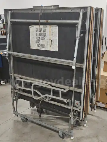 Folding Stage Platforms